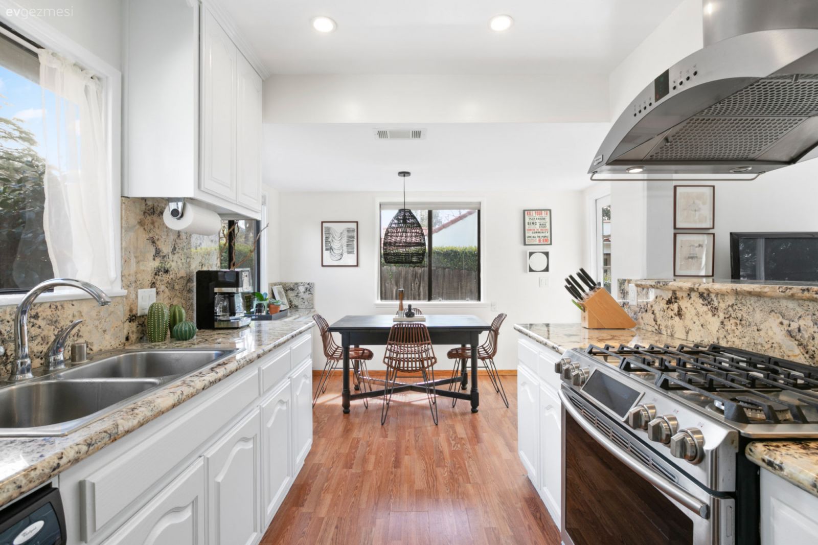 Fikir İsteyenler İçin Müstakil Ev Modelleri: 84 M2'lik Tek Katlı Müstakil Ev!