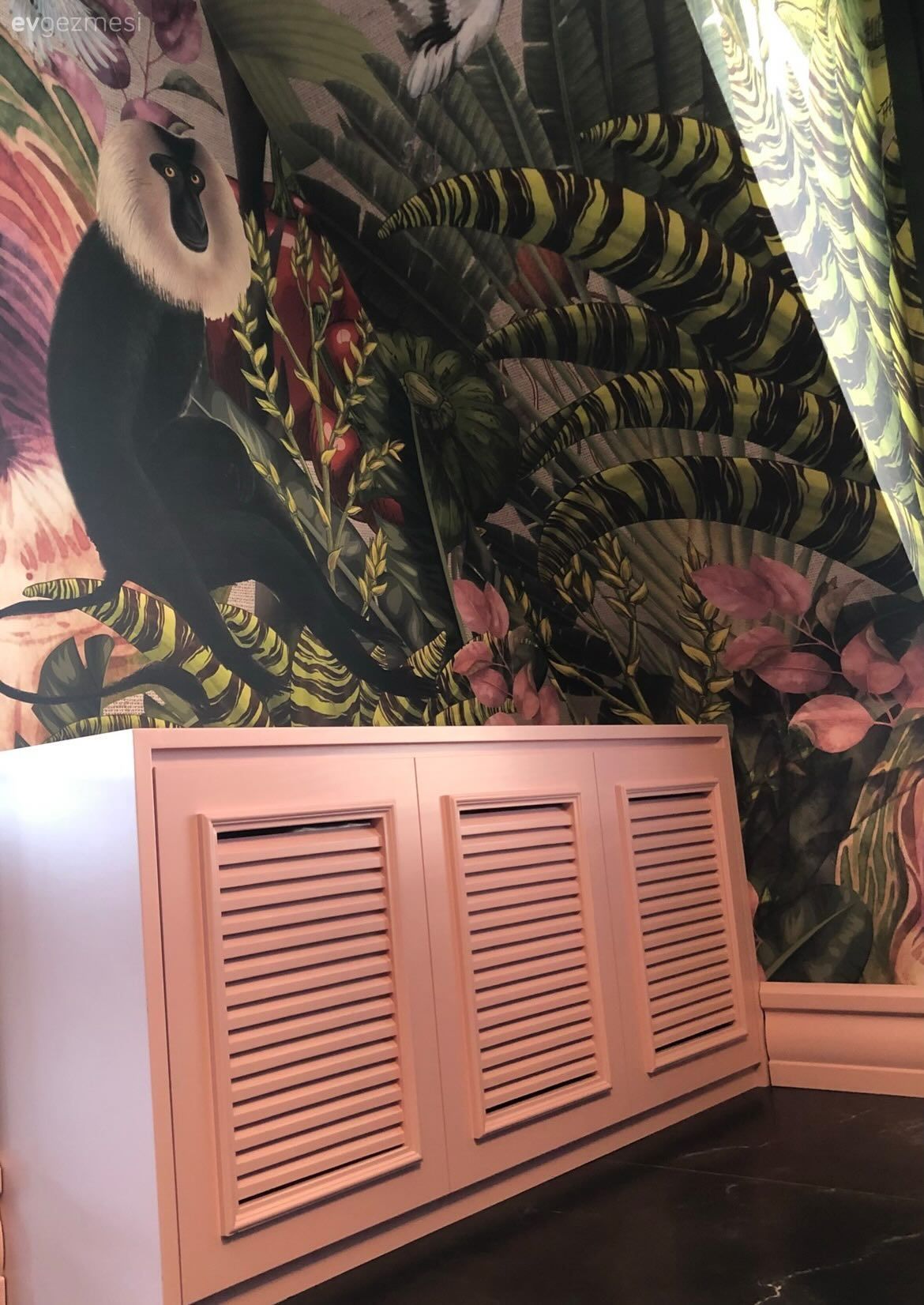 Ev İstanbul'da Ruhu İtalya'da: Asil Tasarımlarla Donatılmış Bir Dekor!