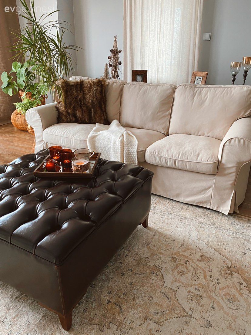 Bu Samsun Evi Natürel Materyalleri Odak Noktası Olarak Seçmiş!