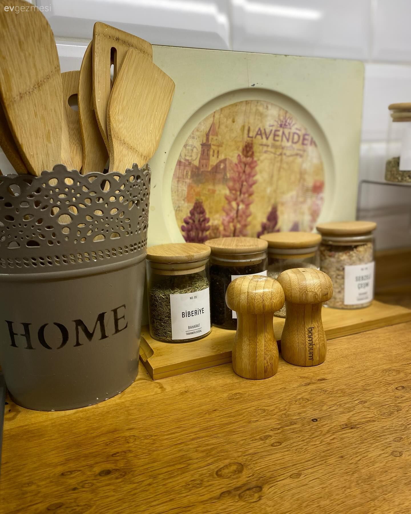 Mutfak aksesuarları, Mutfak, Ahşap mutfak tezgahı, Mutfak tezgahı