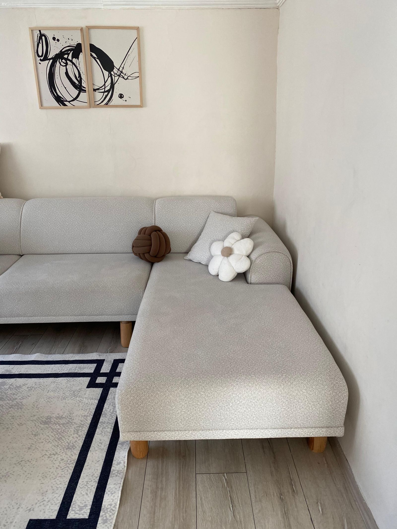 Sakarya'daki Bu Müstakil Ev Konfor ve Samimiyet Odaklı