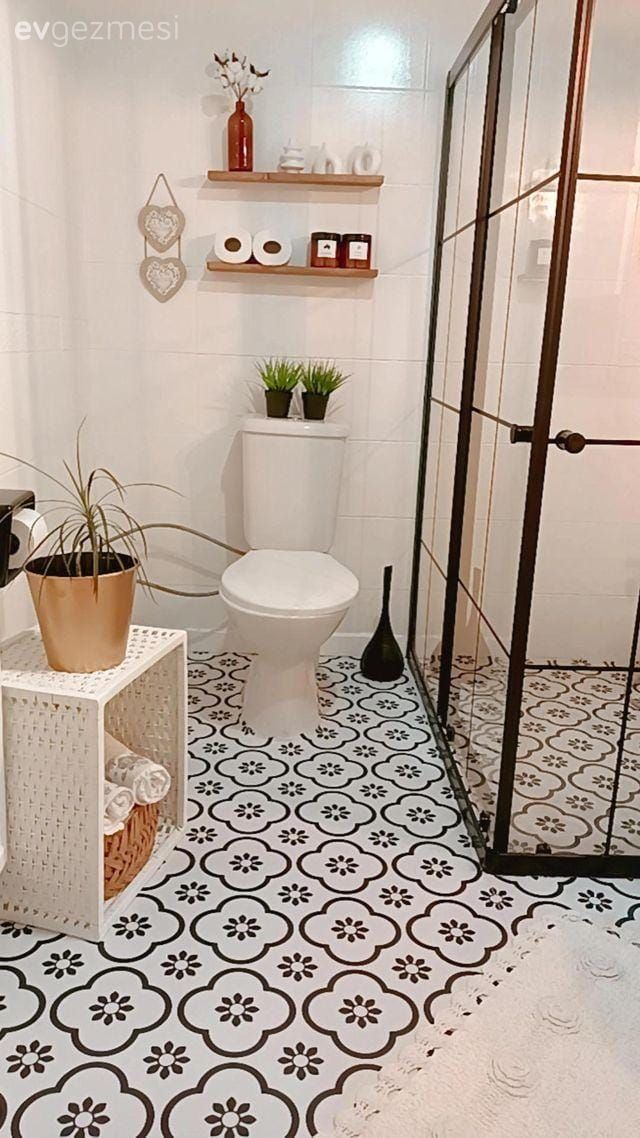 Öncesi&Sonrası: Yapışkan Folyo ile Yepyeni Görünüme Kavuşan Bir Mutfak!