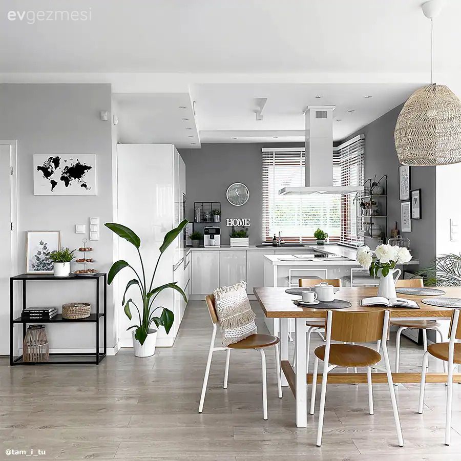 220 M2'lik Dubleks Beşik Çatılı Villa: Evin İçi ve Proje Detayları