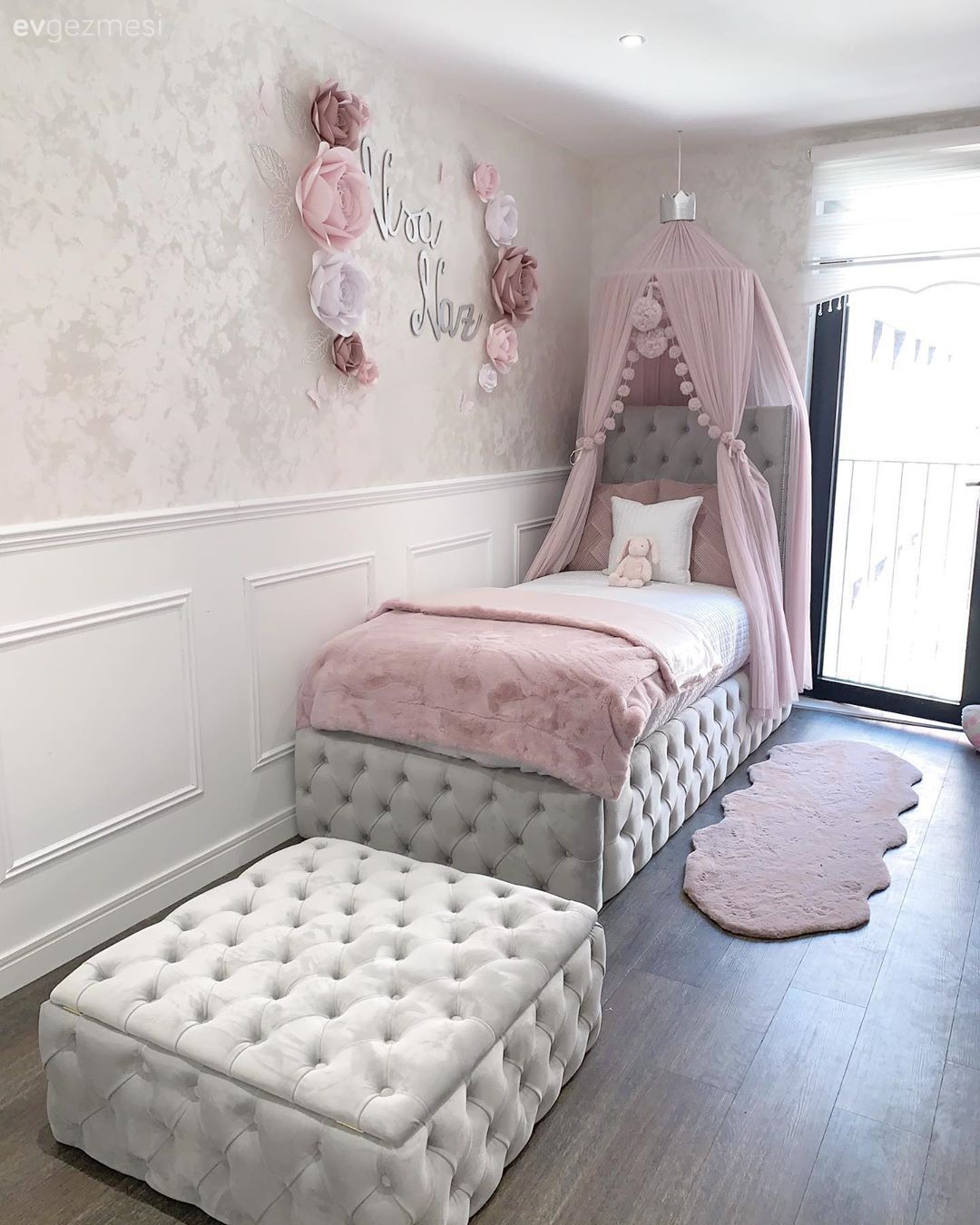 Sitemizdeki Evlerden 30+ Duvar Çıtalama Modeli ve Farklı Teknikler