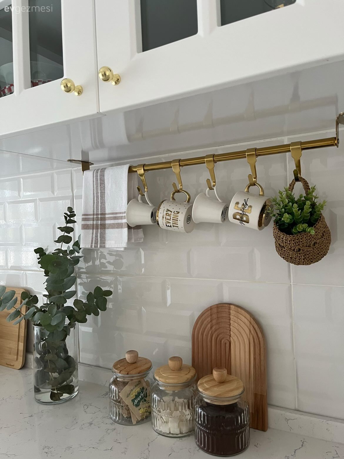 Mutfak aksesuarları, Mutfak, Beyaz, Metro seramik, Seramik