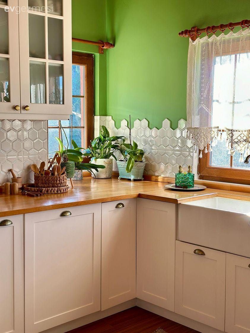 Mutfak Tezgah Arası Seçeceklere Yol Gösterecek 30+ Model