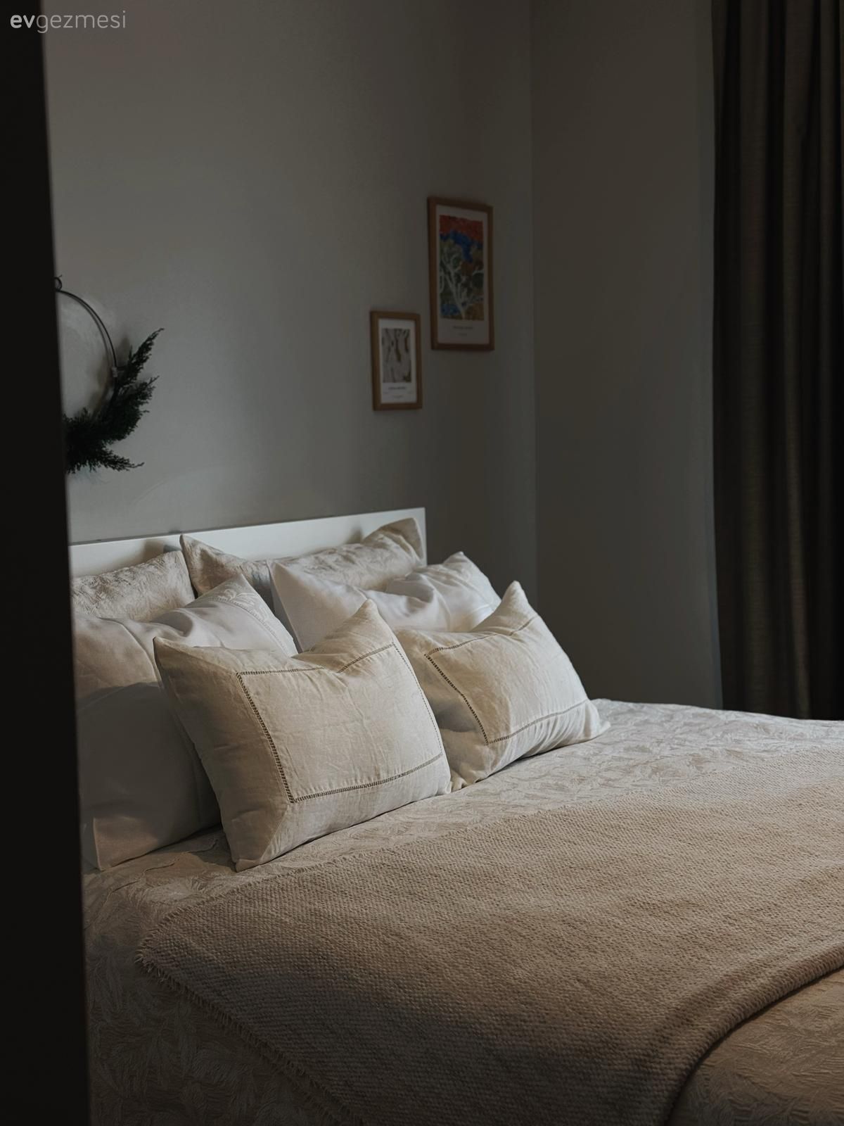 Bu Ankara Evinde Doğadan Esinlenen Bir Renk Paleti Var