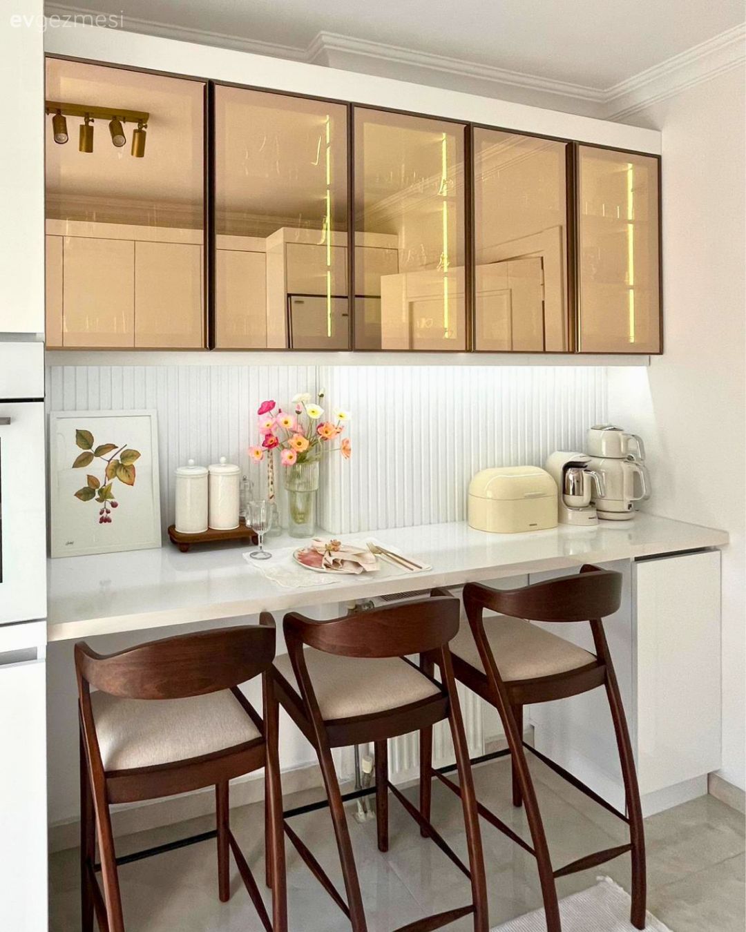 Ferahlık Konusunda Tam Not Alan Bu Evde Sıcaklık Da Hakim