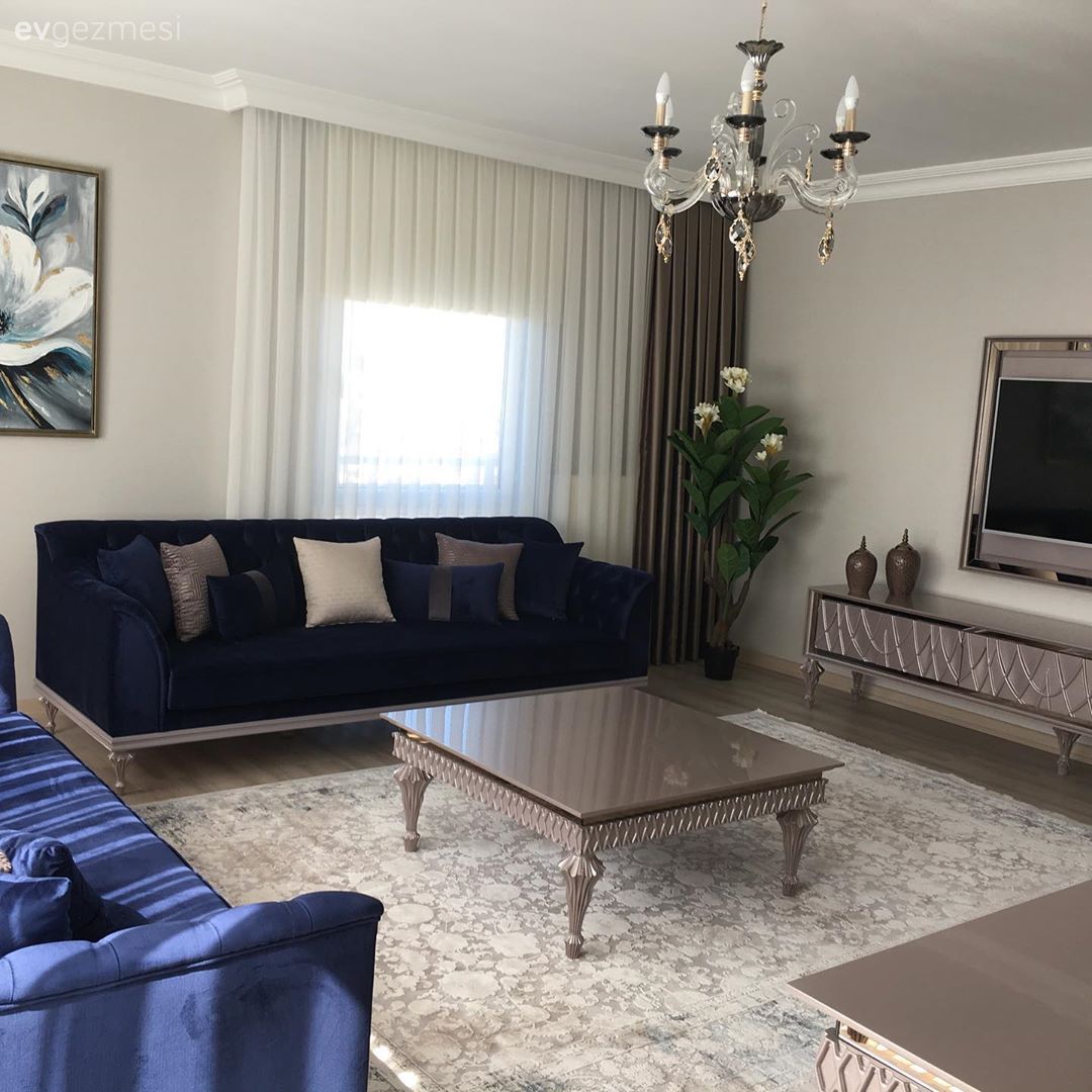 Öncesi&Sonrası: Sıradan Bir Dekordan İddialı Şıklığa Geçiş