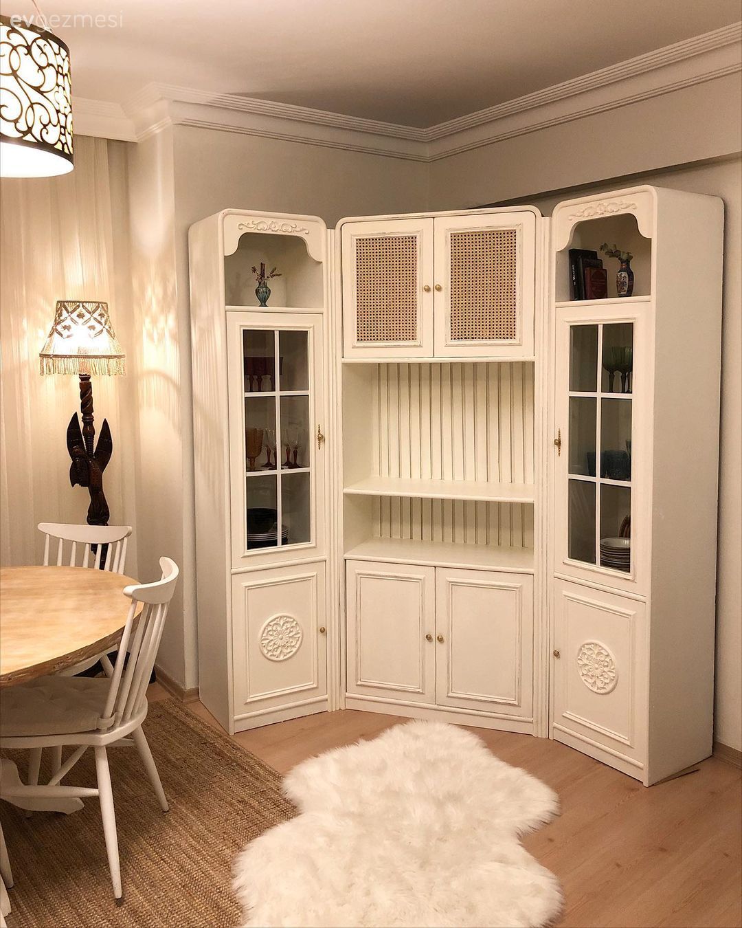 İskandinav Ruhlu Bu Dekorda  Ev Sahibinin Dokunmadığı Köşe Yok!