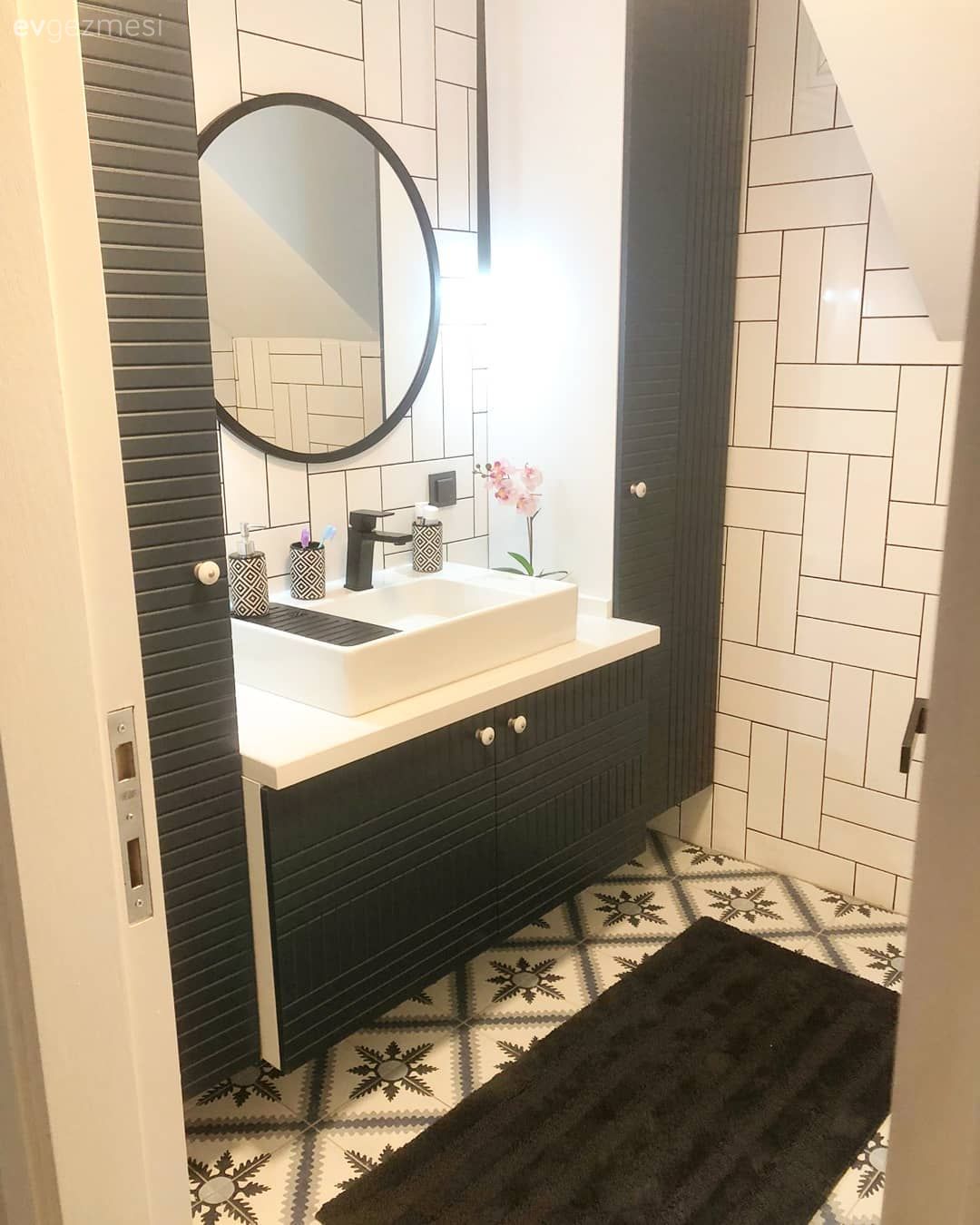 2021 Yılından Ev Gezmeleri: Yılın En Sevilen Banyoları!