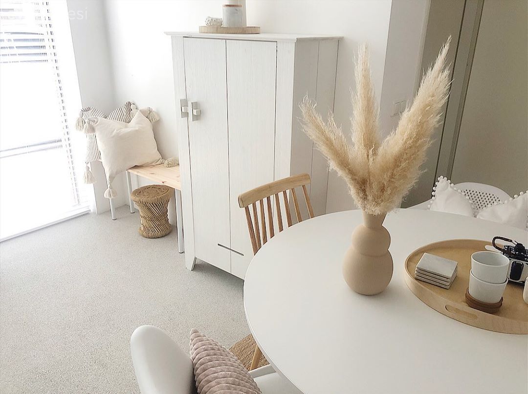 Bu Evde Açık Renklerin Ferahlığı, Ahşabın Da Sıcaklığı Var!