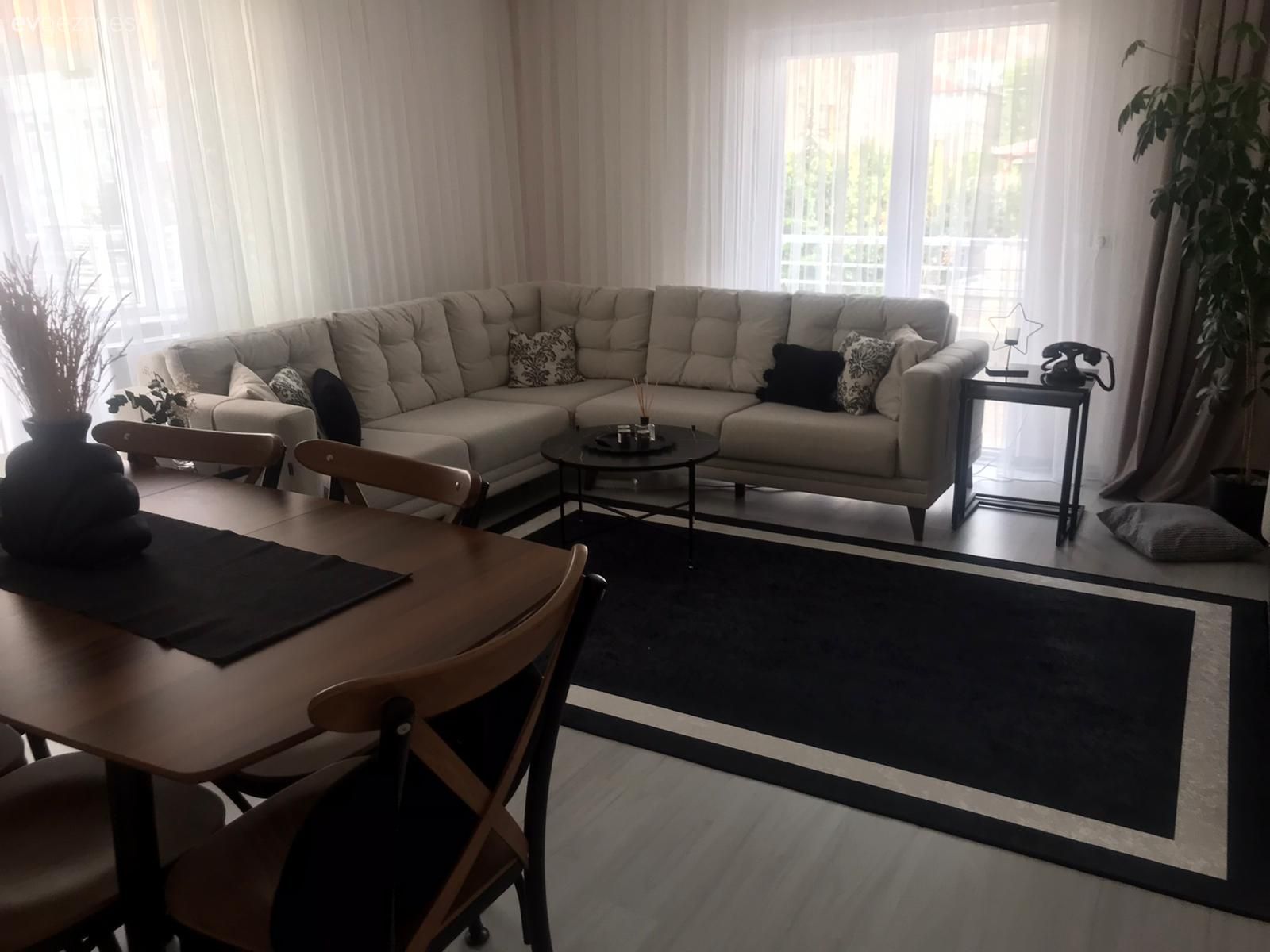 Ev Gezmesi: Sıcak ve Konforlu Bir Nevşehir Evi