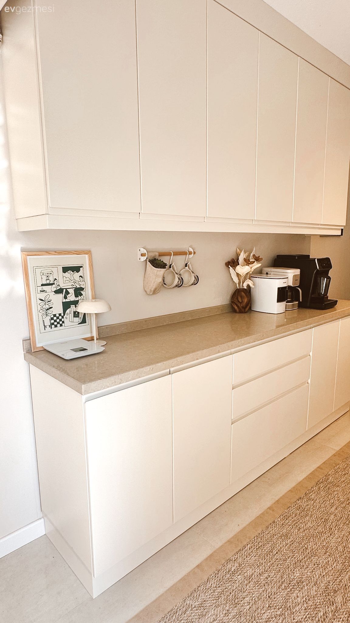 30 Yıllık Mutfak Adeta Hayata Gözlerini Yeniden Açmış