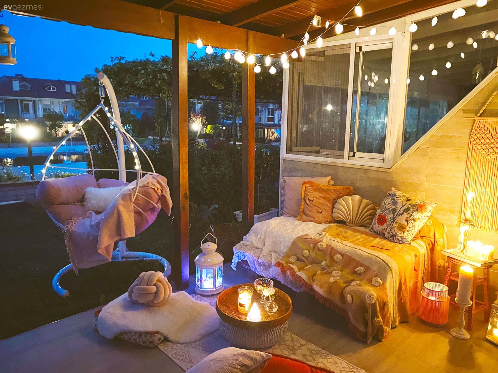 Eşyalı Kiralanan Bir Yerin Nasıl Kişiselleştirilebileceğinin İspatı