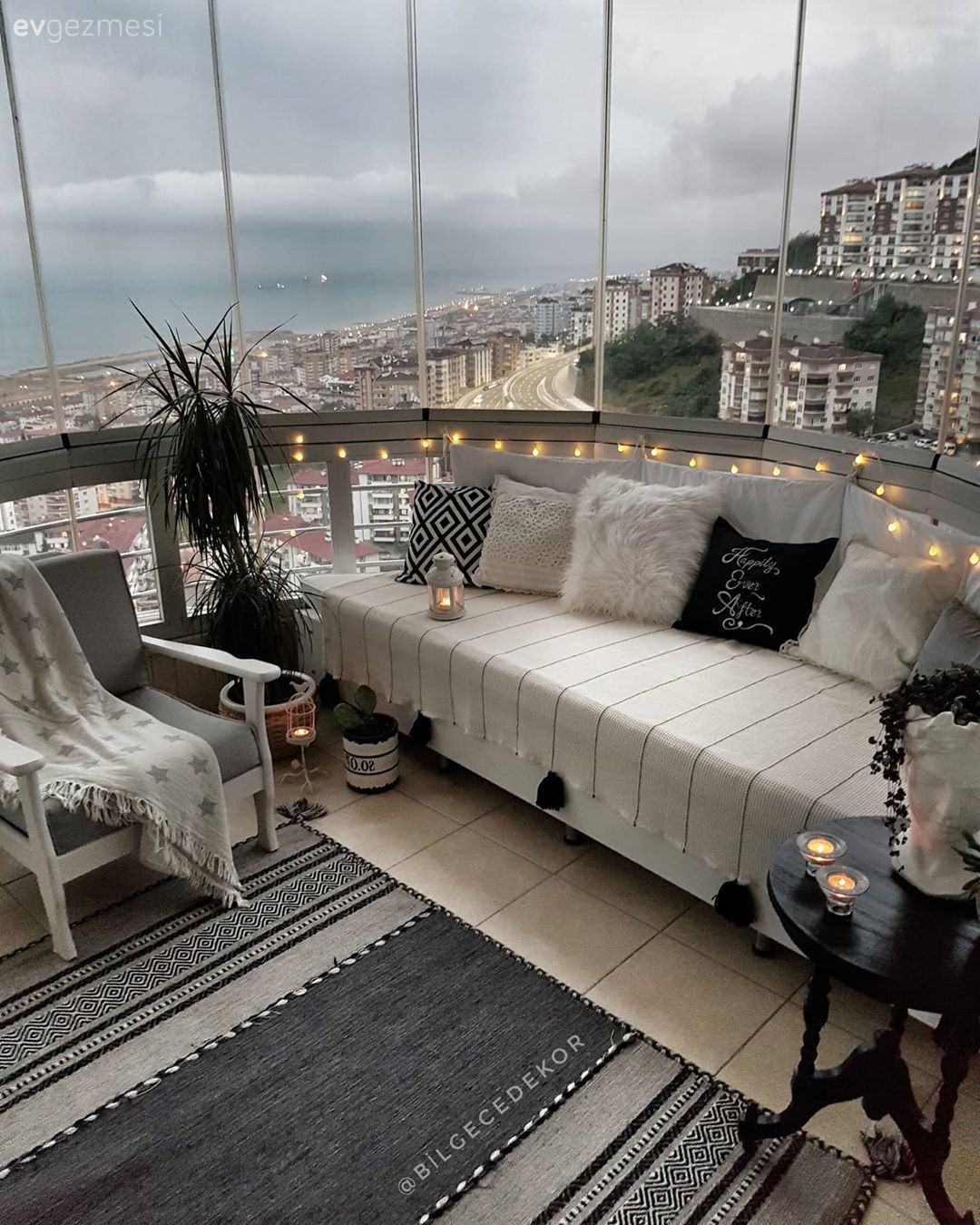 Peri Led Işıklarla Dekorunuza Romantik Dokunuş Katın!