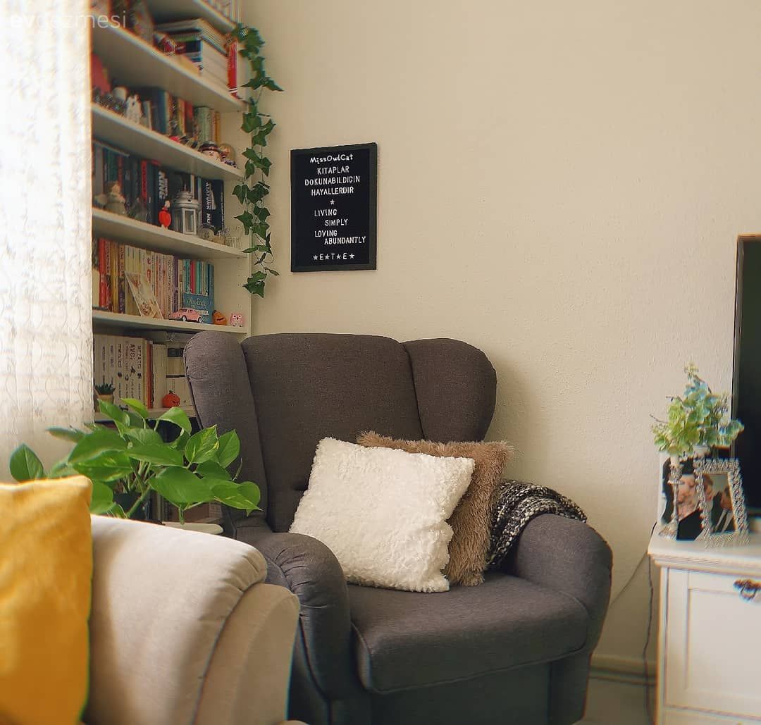 Bu Sıcacık Evin Her Köşesi Sürprizlerle Dolu!