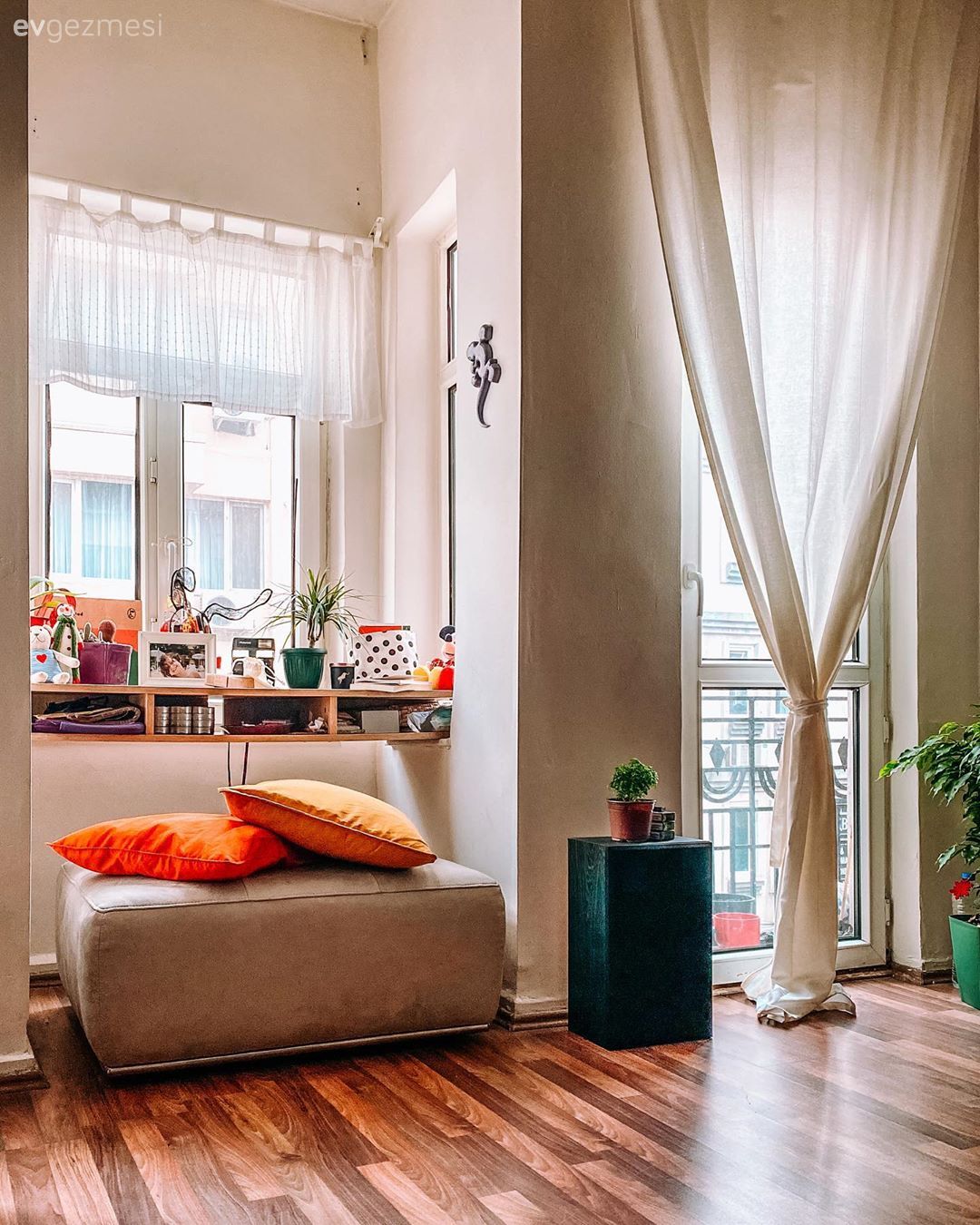 Bu Cihangir Evi Ehl-i Keyf Halinden Hiç Taviz Vermiyor!