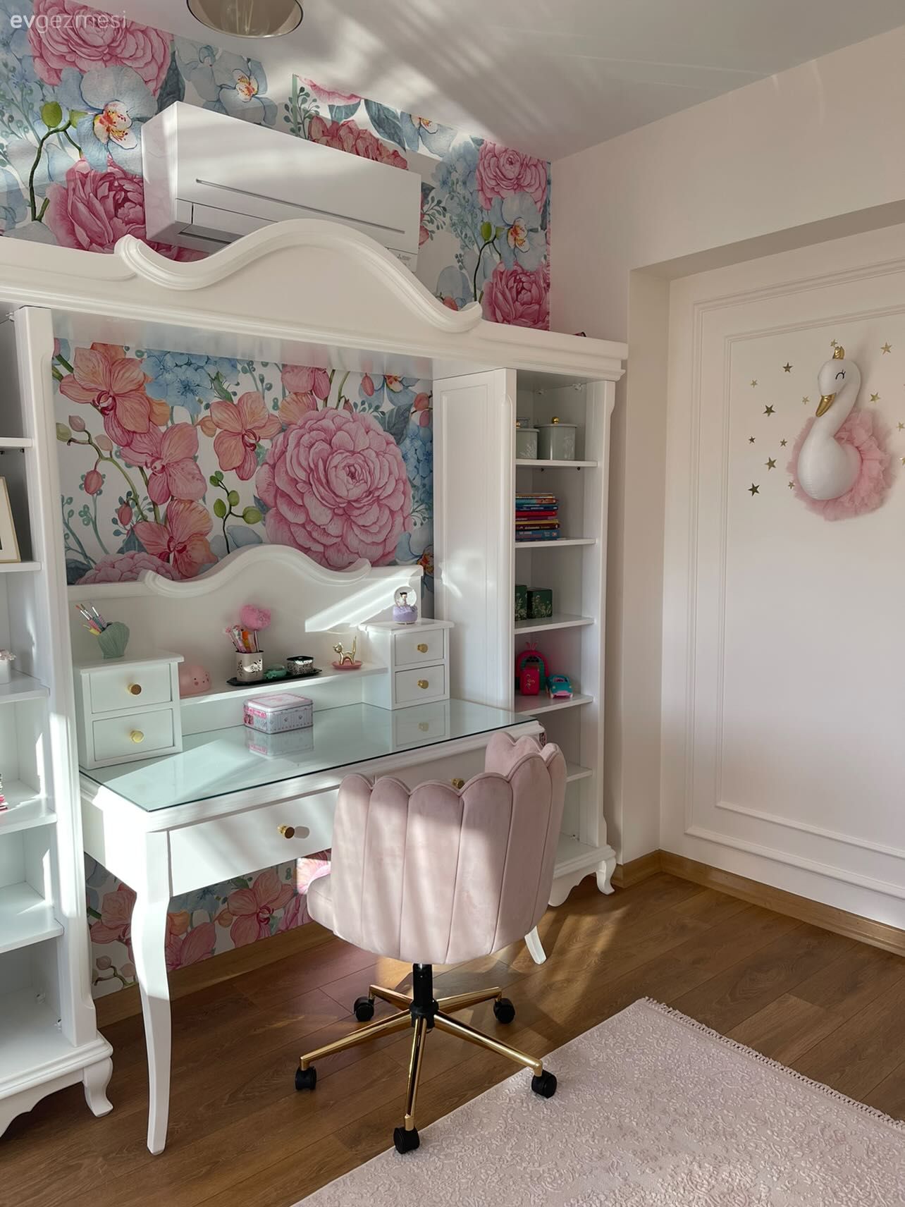 Dekorasyonda Mavi: İyi Giden Renkler, Her Stile Uygun Dekorlar