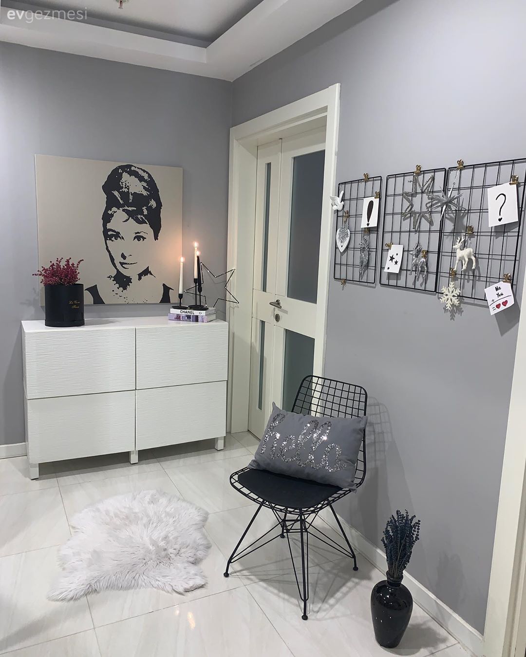 Bu İstanbul Evinin Yeni Dekorunu Çok Seveceksiniz!