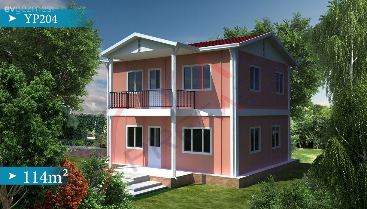 Prefabrik Evlerin Dikkat Çeken 6 Özelliği