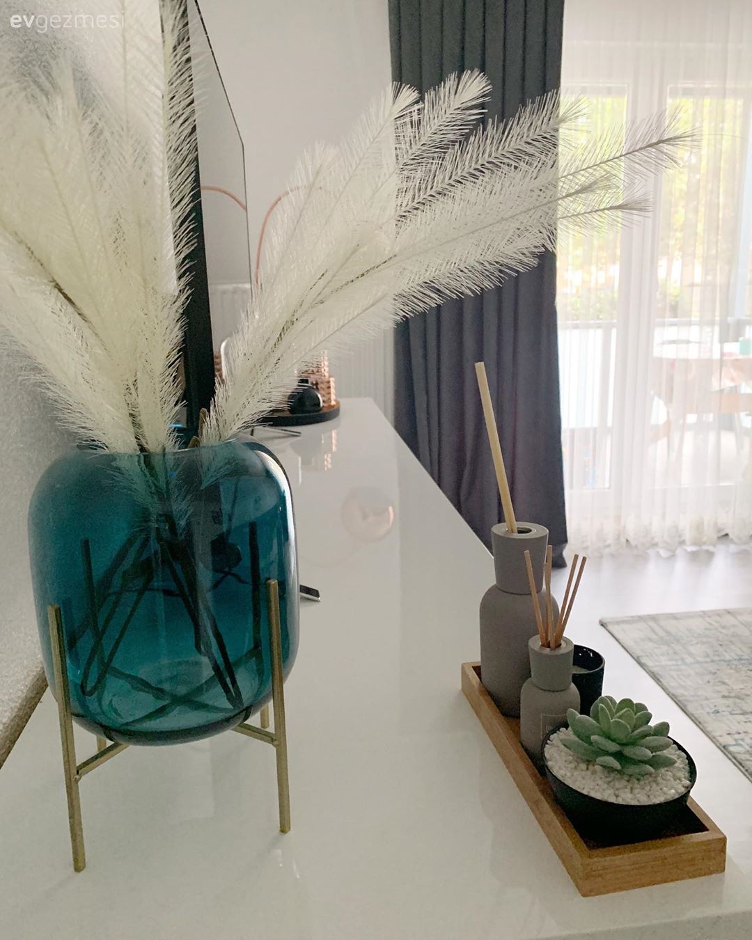 Bu Konforlu Evde Keyfi Kaçıran Parçalara Yer Yok!