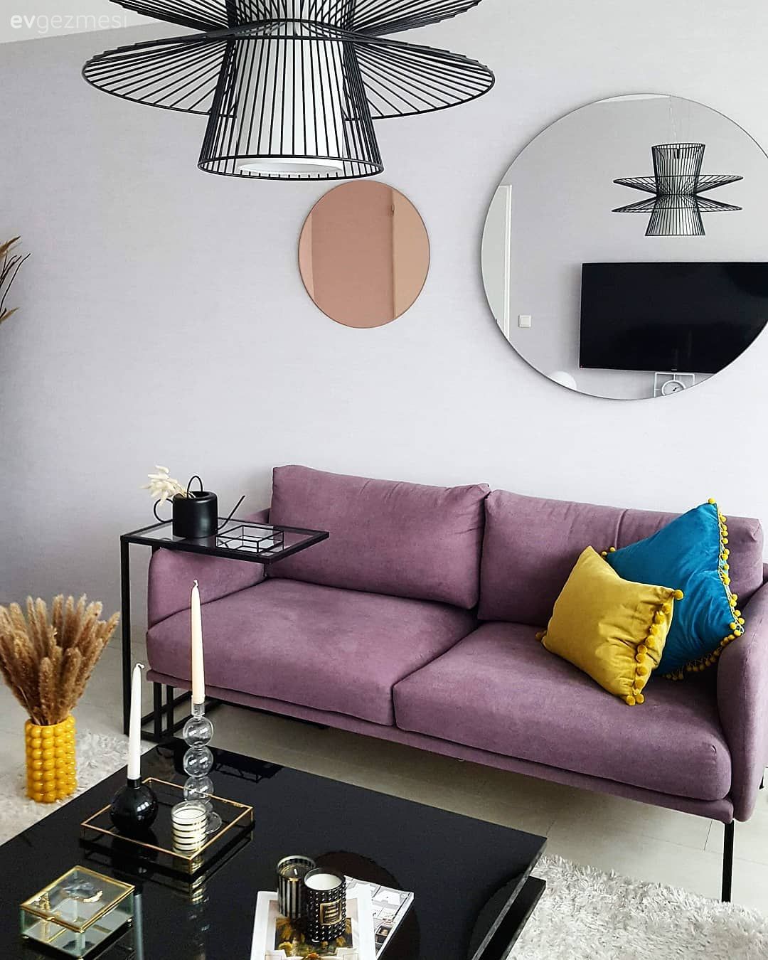 Dekorasyonda Birbirini En İyi Tamamlayan Renkler Hangileri?