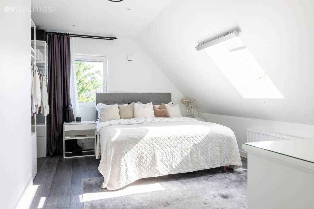 Seyir Terası ile Tasarımın Nimetlerini Güzelce Yansıtan Bir Villa