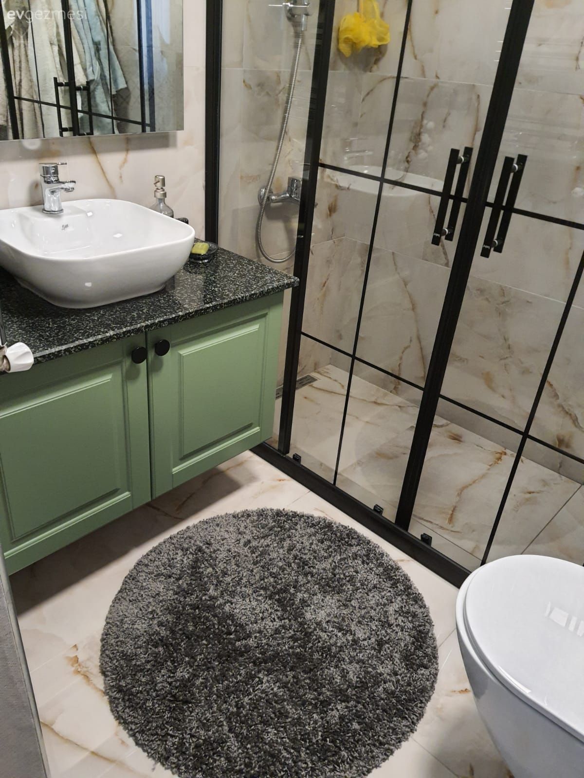 Bu  Ankara Evinde Pastel Tonlar Ahşaplarla Sıcaklık Kazanmış