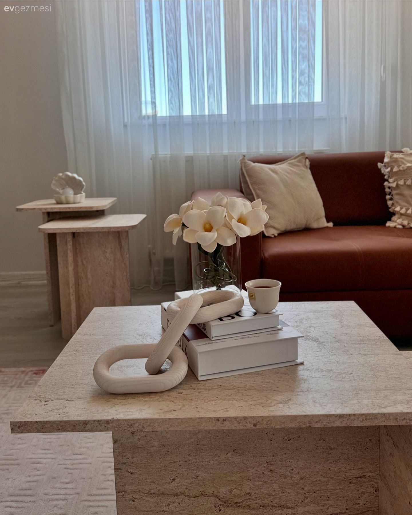 Bu Ankara Evinde Farklı Tarzlar Birçok Alanda Birlikte!