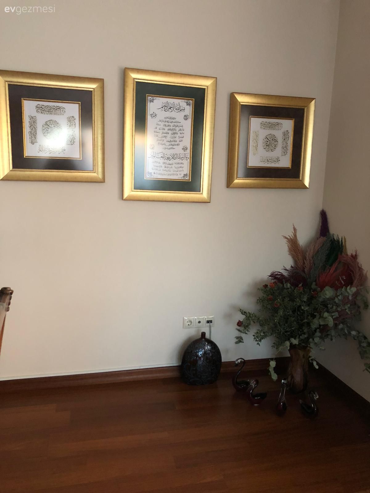 Bu İstanbul Evindeki Mobilyalar Sanat Eseri Tadında!