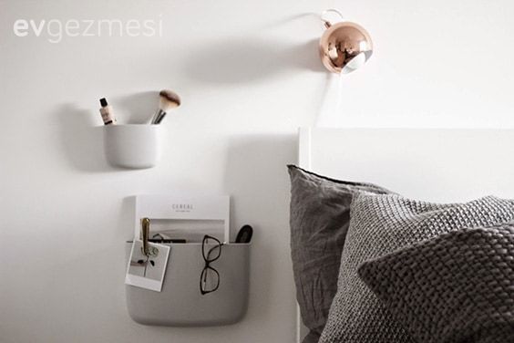 Komodin Düzeni Bir Profesyonel Gibi Nasıl Yapılır?