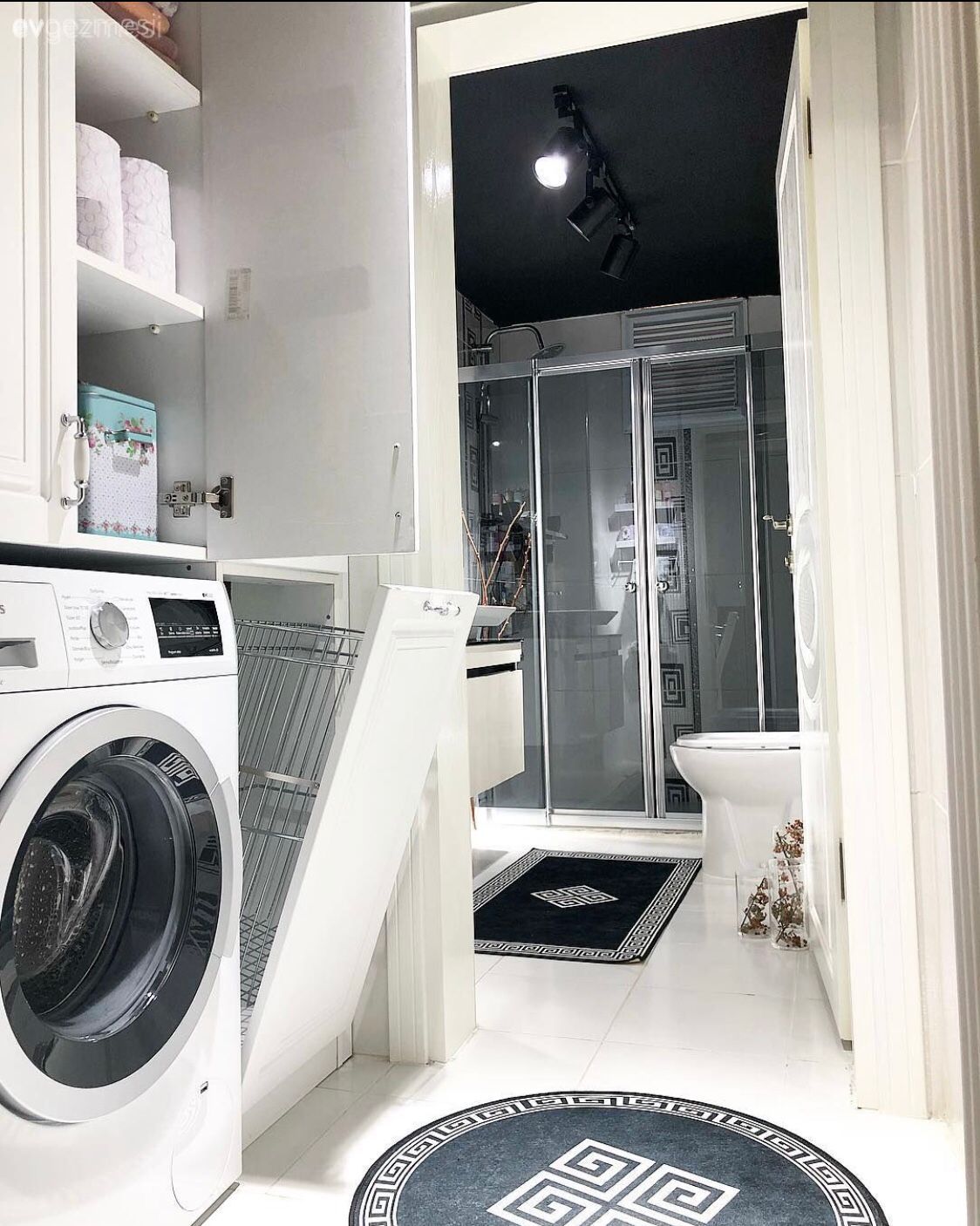 Bu Keyifli Evde Ev Sahipleri Değişiklik Yapmadan Duramıyor!