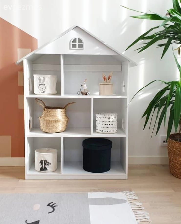 Bostanından Oyun Evine Kadar Her Şeyi Düşünülmüş Bir Villa