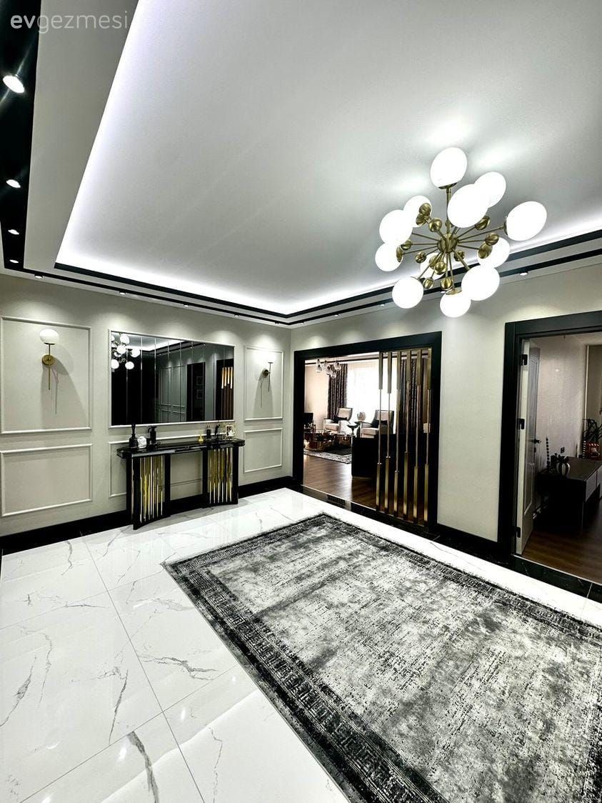 Bu Afyon Evi Bir Renk Olsaydı Kesin Siyah Olurdu!