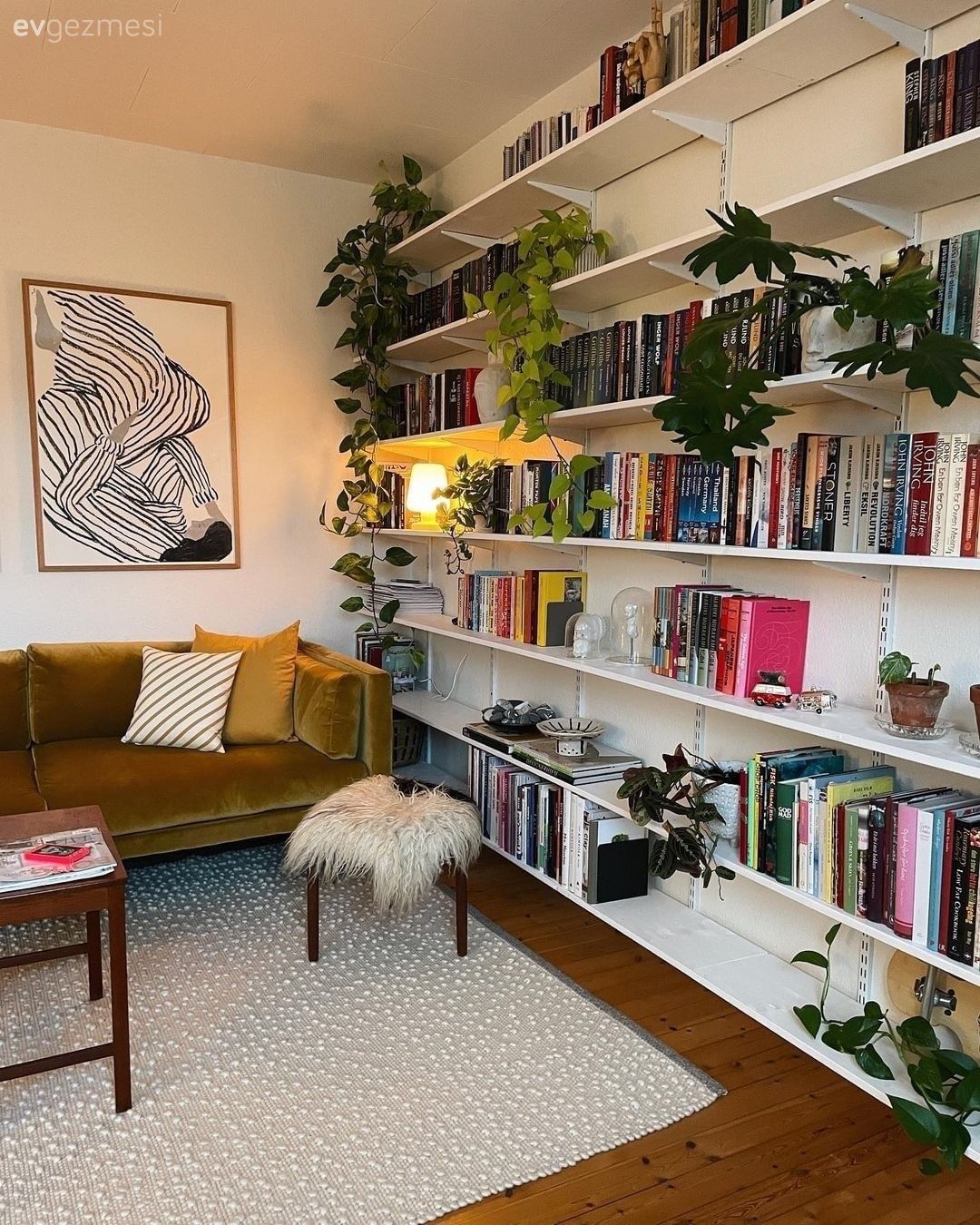 Dekorunuzda Paris Ruhu: Evinizi Nasıl Daha Havalı Gösterebilirsiniz?