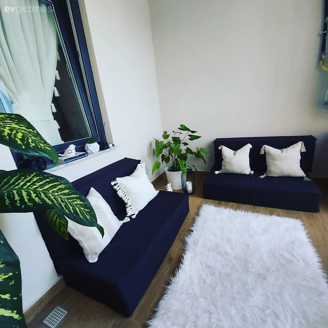 Balkon, Beyaz, Antrasit  , Balkon halısı, Sedir, Cam balkon, Balkon zemini, Ev bitkisi, Peluş