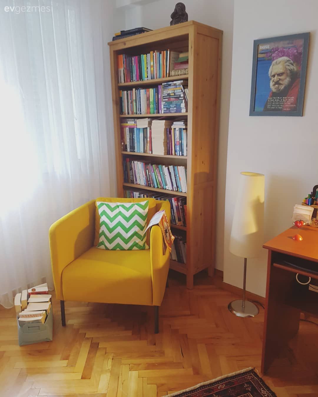 Bu Masalsı İzmir Evi, Yüksek Dozda Pozitif Enerji İçerir