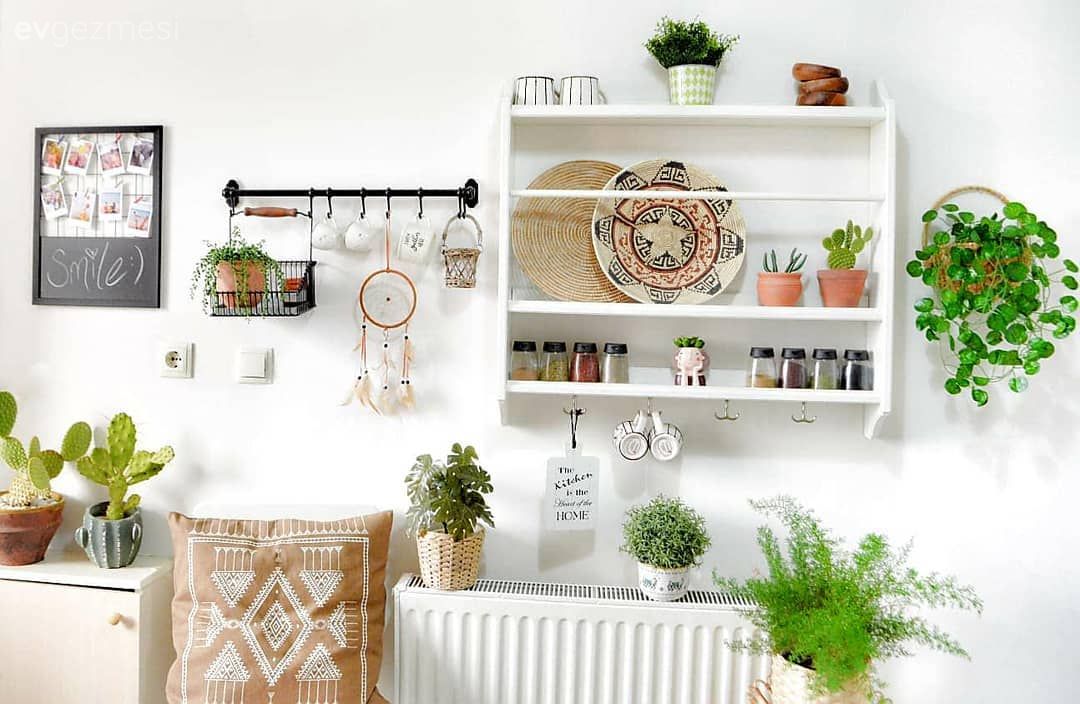 Maksimalist Ruha Sahip Bu Evde Keyif Seviyesi de Maksimum!