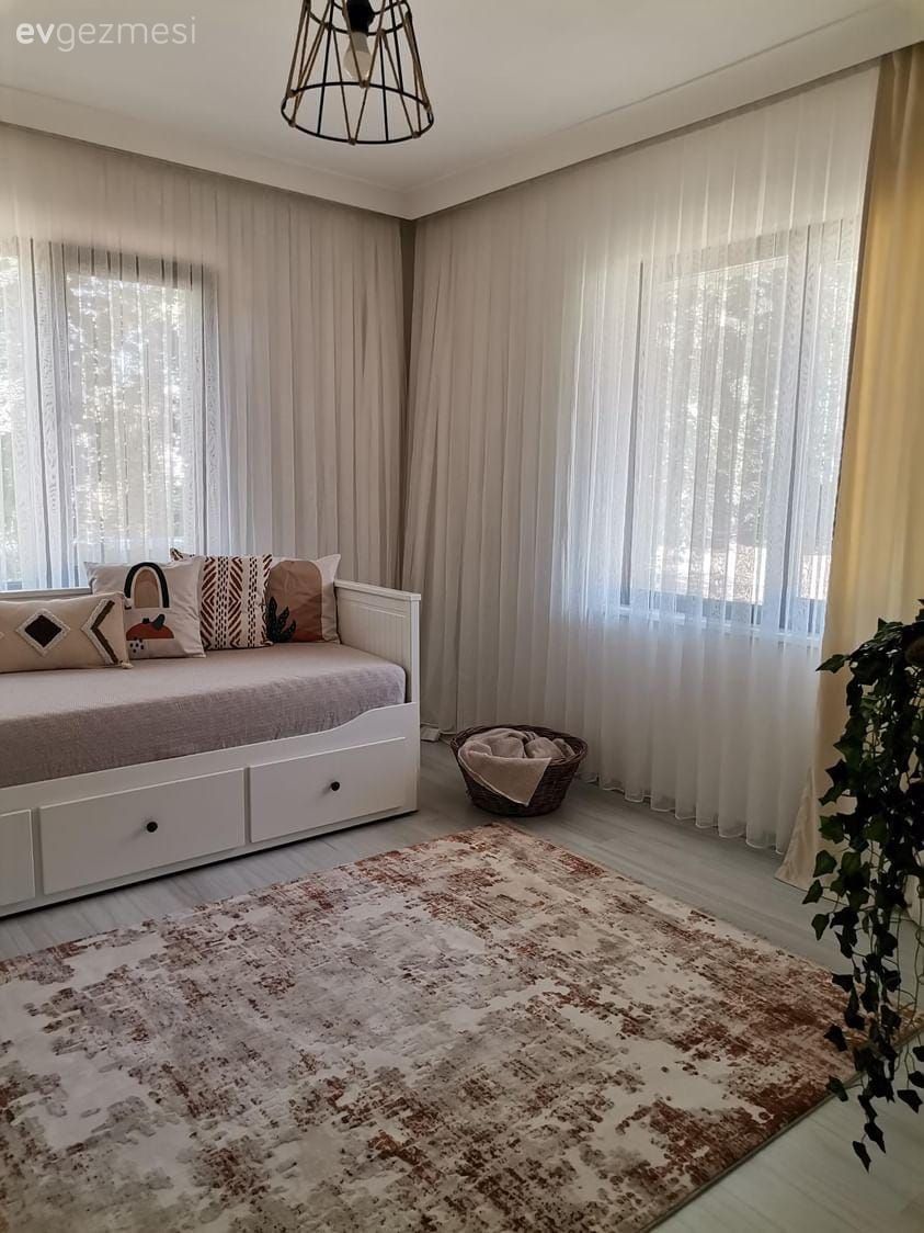 Kim Der Ki Bir Köy Evi Burası: Düzce'den Modern Bir Köy Evi!