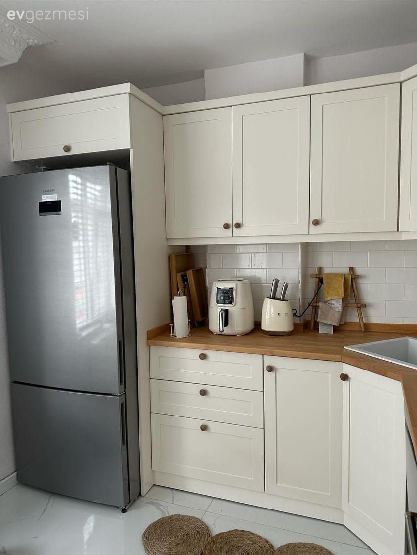 Bu Evde Salondan Antreye Kadar Değişmeyen Alan Kalmamış!