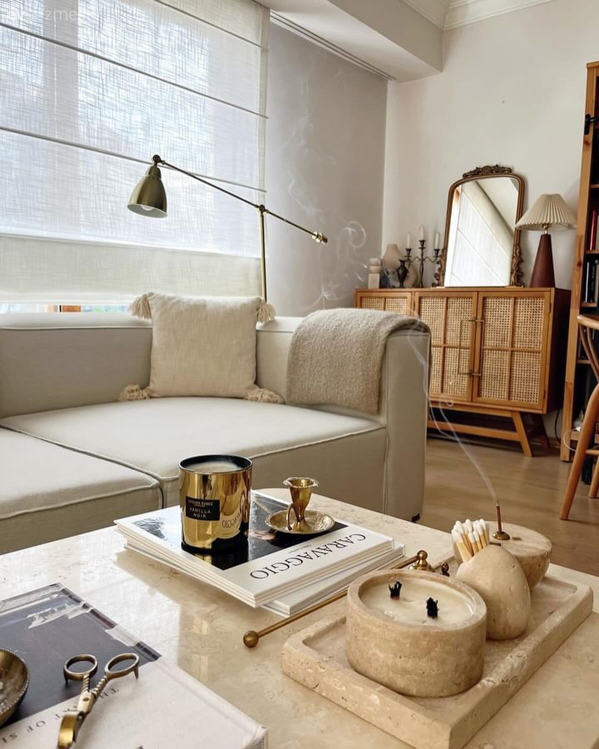 Bu İzmir Evinde Günümüzün Trend Parçaları Geçmişle Buluşmuş!