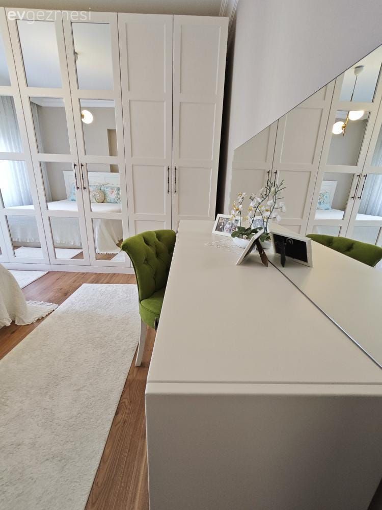 Kiracılıktan Kurtulan Bu Evin Sahibi Hayallerini Burada Gerçekleştirmiş!