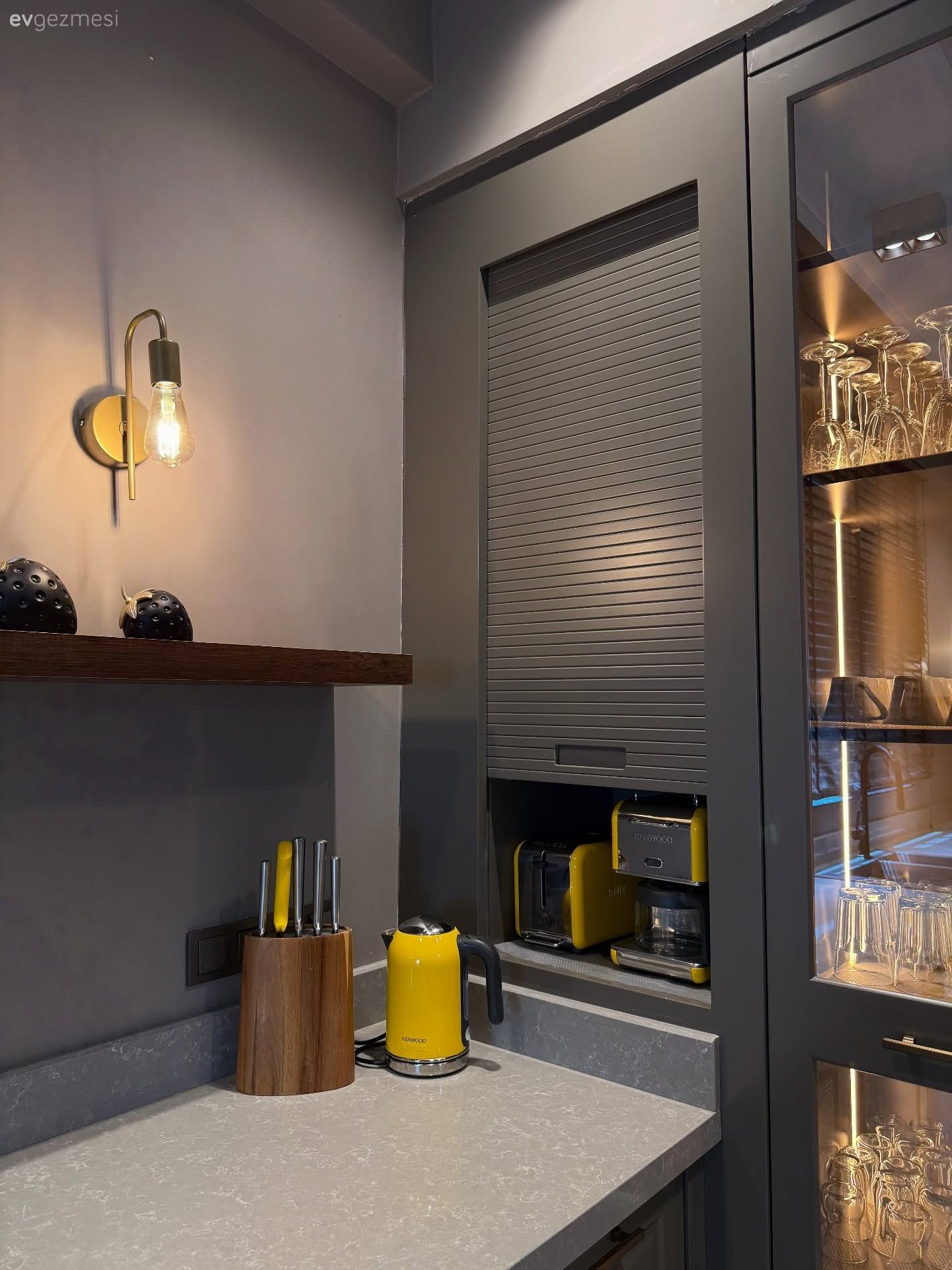 Isparta'daki Bu Lüks Evde Her Şey Zamansız Modernliği İşaret Etmiş