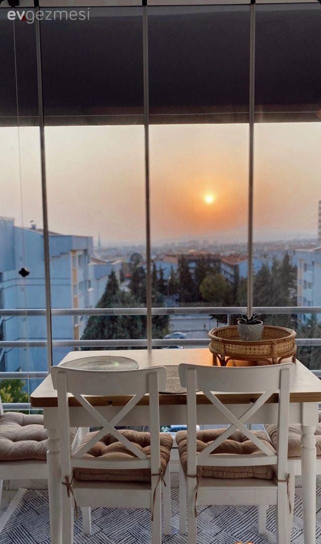 Öncesi&Sonrası: Balkonla Birleşen Bu Mutfak Olduğundan Daha Ferah!