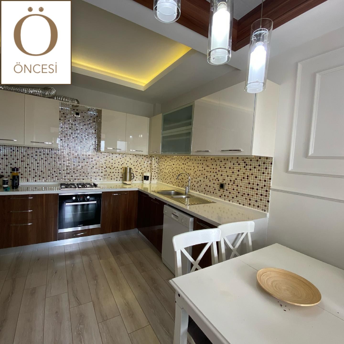 Öncesi&Sonrası: Değişen Sadece Renk Ama Ortam Sanki Yepyeni Bir Yer