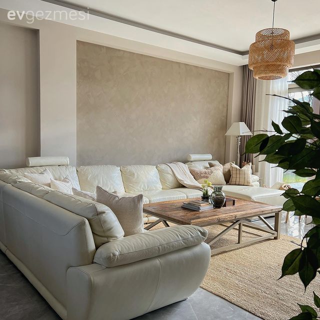 Bu Muğla Evi İskandinav Stilin Etinden de Sütünden de Yararlanmış!