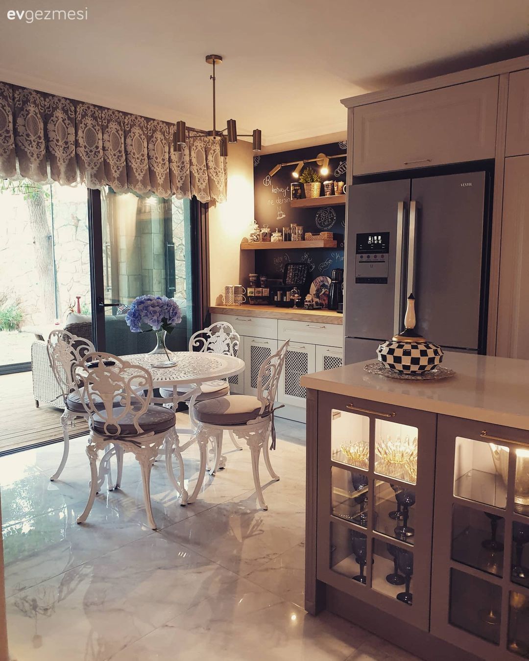 2021 Yılından Ev Gezmeleri: Yılın En Sevilen Mutfakları!