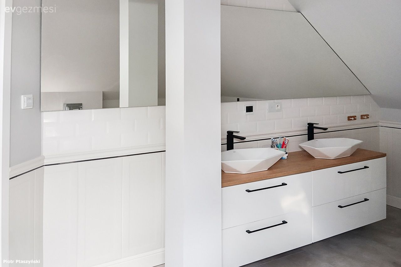 Müstakil Ev Yapacaklar İçin Örnekler: 127 M2'lik İki Katlı Ev ve Planı