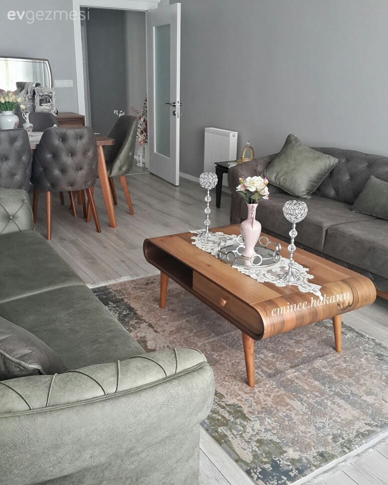 Ev Gezmesi: Komple Tadilattan Geçen Yepyeni Bir Daire